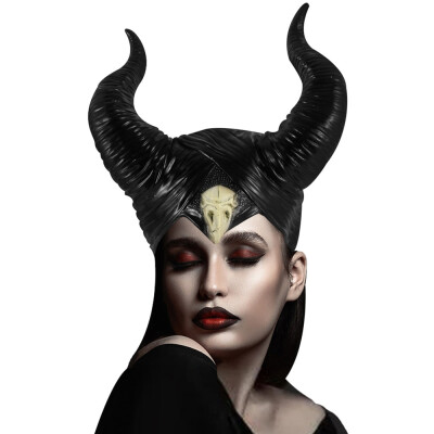 Willstar Black Long Halloween Costume Queen Horns Hat Deluxe Magic Witch Headpiece Headdress for Women Girls Adult
Willstar Black Long Halloween Costume Queen Horns Hat Deluxe Magic Witch Headpiece Headdress for Women Girls Adult