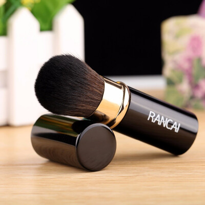 Telescop Retractable Makeup Brushes Powder Foundation Blush Face Kabuki Brush Maquiagem Make up Cosmetic Tools
Telescop Retractable Makeup Brushes Powder Foundation Blush Face Kabuki Brush Maquiagem Make up Cosmetic Tools