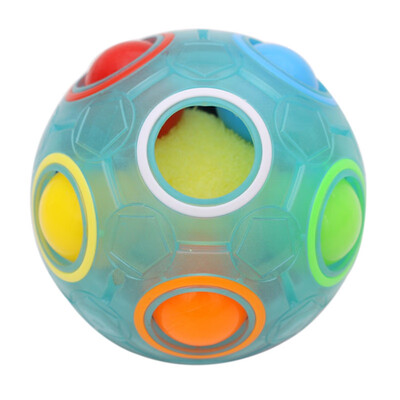 Rainbow Ball Children Puzzle Toy Football Educational Learning Supplies For Adult Relieve Stress Figurines Kids Gifts
Rainbow Ball Children Puzzle Toy Football Educational Learning Supplies For Adult Relieve Stress Figurines Kids Gifts