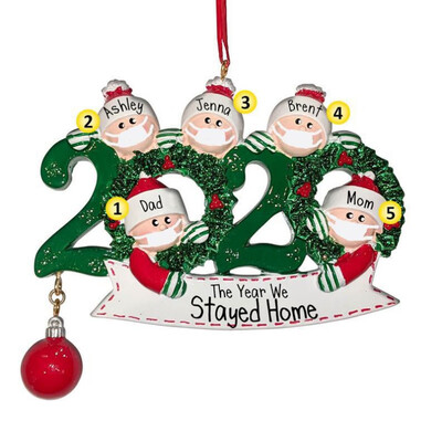 Personalized Name Christmas Ornament Kit Family Adult Children Kid Gift Toy Xmas New Year Decorating Kit Creative
Personalized Name Christmas Ornament Kit Family Adult Children Kid Gift Toy Xmas New Year Decorating Kit Creative
