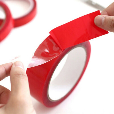1 Roll 3Meter Transparent Double Sided Tape Sticker For Car High Strength High Strength No Traces Clear Acrylic Foam Adhesive
1 Roll 3Meter Transparent Double Sided Tape Sticker For Car High Strength High Strength No Traces Clear Acrylic Foam Adhesive