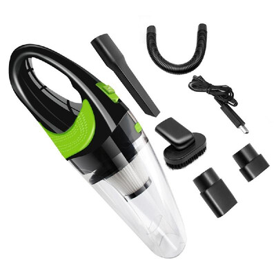 Car Wireless Vacuum Cleaner Cordless WetDry 120W 4000Pa Suction Portable Home And Auto Dual-use Car Cleaner Powerful Suction Port
Car Wireless Vacuum Cleaner Cordless WetDry 120W 4000Pa Suction Portable Home And Auto Dual-use Car Cleaner Powerful Suction Port
