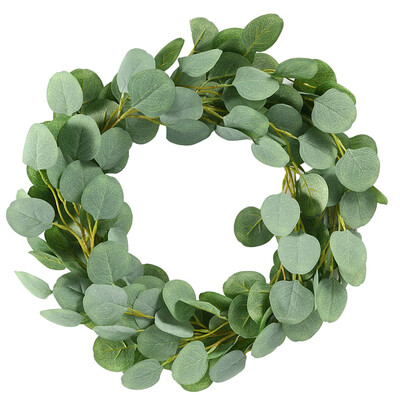 Willstar 656 ft Eucalyptus Garland Artificial Flowers Vines Faux Silk Greenery Party Arch Wall Decor
Willstar 656 ft Eucalyptus Garland Artificial Flowers Vines Faux Silk Greenery Party Arch Wall Decor