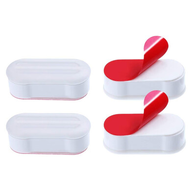 4pc Portable Bumpers Toilet Seat Cover Lifter Kit with Strong Adhesive Avoid Touching Hygienic Clean Supplies
4pc Portable Bumpers Toilet Seat Cover Lifter Kit with Strong Adhesive Avoid Touching Hygienic Clean Supplies