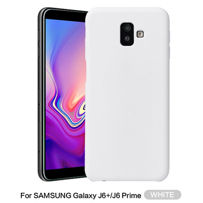 Goowiiz Phone Case For Samsung Galaxy J4 Plus 2018J4 Prime 2018J6 Plus 2018J6 Prime 2018 Fashion Simple Solid Color Ultrathin
Goowiiz Phone Case For Samsung Galaxy J4 Plus 2018J4 Prime 2018J6 Plus 2018J6 Prime 2018 Fashion Simple Solid Color Ultrathin