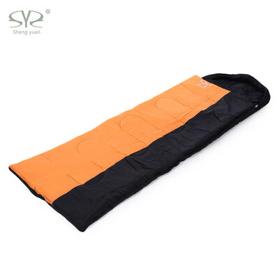 Shengyuan Envelope Hooded Outdoor Travel Camping Water Resistant Thermal Thick Adult Sleeping Bag
Shengyuan Envelope Hooded Outdoor Travel Camping Water Resistant Thermal Thick Adult Sleeping Bag