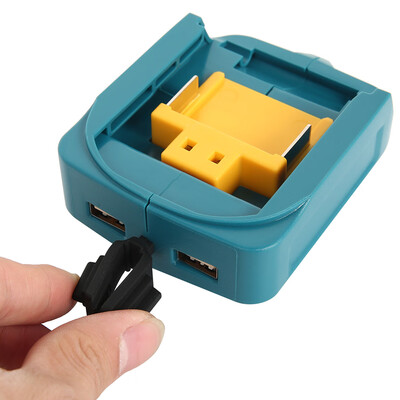 Willstar Portable lithium battery charging converter for outdoor travel home emergencies-Blue
Willstar Portable lithium battery charging converter for outdoor travel home emergencies-Blue