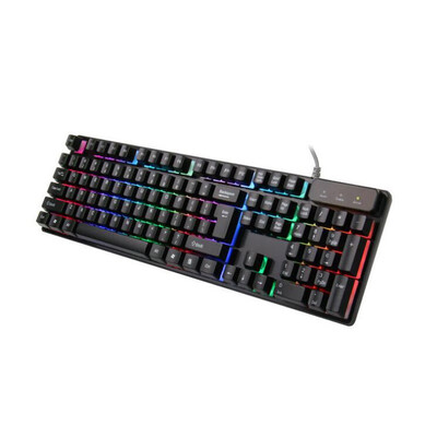 Factory direct led light rainbow light keyboard usb cable game luminous night light keyboard 6300 wholesale
Factory direct led light rainbow light keyboard usb cable game luminous night light keyboard 6300 wholesale