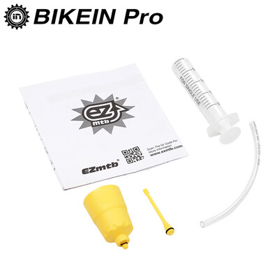4pcs BIKEIN PRO Mountain Road Bicycle Brake System Lubrication Supplement Oil Tools Kit without Mineral Oil
4pcs BIKEIN PRO Mountain Road Bicycle Brake System Lubrication Supplement Oil Tools Kit without Mineral Oil