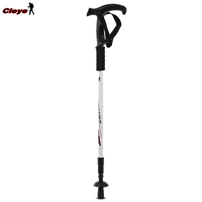 CLEYE Walking Stick Poles Adjustable Canes
CLEYE Walking Stick Poles Adjustable Canes