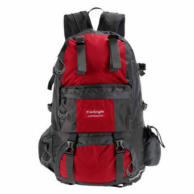 50L Outdoor Sport Backpack Hiking Trekking Bag Camping Travel Water-resistant Pack Mountaineering Climbing Knapsack
50L Outdoor Sport Backpack Hiking Trekking Bag Camping Travel Water-resistant Pack Mountaineering Climbing Knapsack