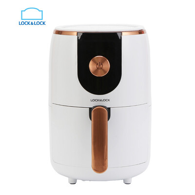Lock & Lock Air Refuse Household Multi-Function Fried Fryer Mini Small Capacity 16L White EJF211WHT
Lock & Lock Air Refuse Household Multi-Function Fried Fryer Mini Small Capacity 16L White EJF211WHT