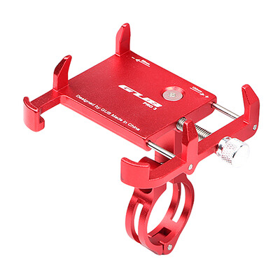 GUB Adjustable Universal Bicycle Phone Mount Holder MTB Mountain Bike Motorcycle Handlebar Clip Stand
GUB Adjustable Universal Bicycle Phone Mount Holder MTB Mountain Bike Motorcycle Handlebar Clip Stand