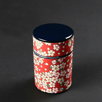 Japanese Washi Double Lids Porcelain Tea Canister Coffee Mini Caddy Jar 50ml Type A
Japanese Washi Double Lids Porcelain Tea Canister Coffee Mini Caddy Jar 50ml Type A