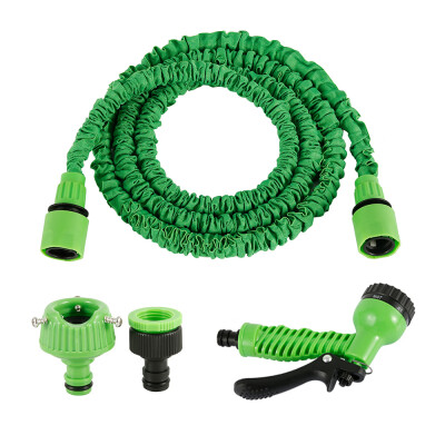 Magic Flexible Garden Hose Expandable Watering Hose With Plastic Hoses Telescopic Pipe With Spray Gun To Watering
Magic Flexible Garden Hose Expandable Watering Hose With Plastic Hoses Telescopic Pipe With Spray Gun To Watering