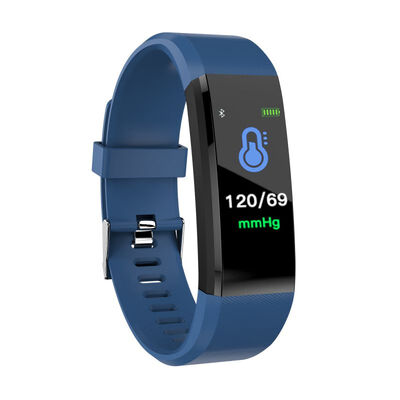 New Outdoor Blood Pressure Heart Rate Monitoring Pedometer Fitness Equipment Wireless Sports Watch Fitness Equipment
New Outdoor Blood Pressure Heart Rate Monitoring Pedometer Fitness Equipment Wireless Sports Watch Fitness Equipment