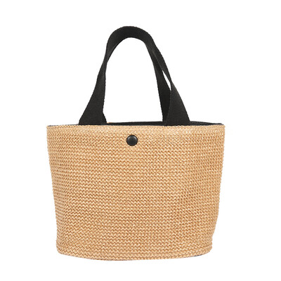 Womens Top Handle Handbag Summer Beach Purse Ladies Shoulder Bag Straw Crossbody Handbag
Womens Top Handle Handbag Summer Beach Purse Ladies Shoulder Bag Straw Crossbody Handbag