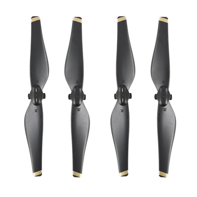 2 Pair 5332 Low-Noise Quick Release Propeller CWCCW Props for DJI Mavic Air FPV Drone Foldable Quadcopter
2 Pair 5332 Low-Noise Quick Release Propeller CWCCW Props for DJI Mavic Air FPV Drone Foldable Quadcopter