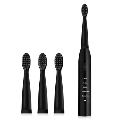 Inductive Charging Sonic Oral Electronic Power Toothbrushes Remove Plaque Teeth Whitening
Inductive Charging Sonic Oral Electronic Power Toothbrushes Remove Plaque Teeth Whitening