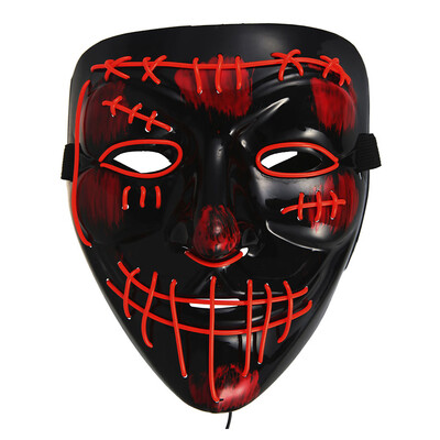 Willstar Halloween Mask Halloween Costume LED Glow Scary Light Up Masks for Festival Party Carnival Costume Christmas Cosplay
Willstar Halloween Mask Halloween Costume LED Glow Scary Light Up Masks for Festival Party Carnival Costume Christmas Cosplay