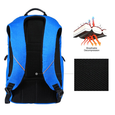 Outdoor Charging Backpack with USB Port Waterproof Breathable Travel Bag Wear-resisting Anti-theft Backpack
Outdoor Charging Backpack with USB Port Waterproof Breathable Travel Bag Wear-resisting Anti-theft Backpack