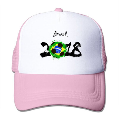 Oyxinyu Brazil Soccer 2018 World Football Team Mesh Baseball Cap Adult Adjustable Dad Hat for Men Women
Oyxinyu Brazil Soccer 2018 World Football Team Mesh Baseball Cap Adult Adjustable Dad Hat for Men Women