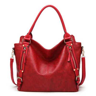 Womens Bags Handbags 2019 Female Casual Large Totes Quality Leather Ladies hand bags sac main femme bolsa torebki damskie
Womens Bags Handbags 2019 Female Casual Large Totes Quality Leather Ladies hand bags sac main femme bolsa torebki damskie