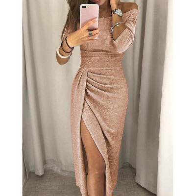 NeillieN evening dressesone-collar evening dressesAutumn&winter dresses with hip skirtsHigh waist dress skirt
NeillieN evening dressesone-collar evening dressesAutumn&winter dresses with hip skirtsHigh waist dress skirt