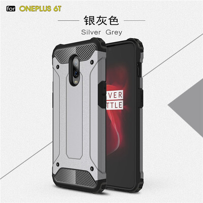 Goowiiz Phone Case For OnePlus 6T King Kong Armor Fashion Bumper PC TPU Prevent falling
Goowiiz Phone Case For OnePlus 6T King Kong Armor Fashion Bumper PC TPU Prevent falling