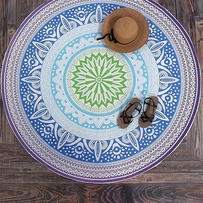 Throw Towel Yoga Mat Decorative Round Beach Towel Newest Indian Mandala Round Elephant Tapestry Wall Hanging Summer Beach
Throw Towel Yoga Mat Decorative Round Beach Towel Newest Indian Mandala Round Elephant Tapestry Wall Hanging Summer Beach