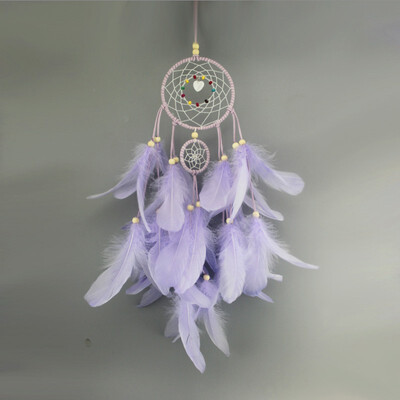 NeillieN dreamcatcherDreamnet room decoration ornamentsWhite feather dreamcatcherdreamcatcher Making Materialgift
NeillieN dreamcatcherDreamnet room decoration ornamentsWhite feather dreamcatcherdreamcatcher Making Materialgift
