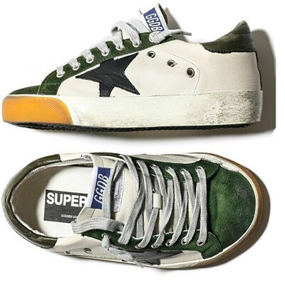 Italian designer shoes super high quality luxury top Calf skin breathable comfortable hot selling super star sneaker N315 goose ka
Italian designer shoes super high quality luxury top Calf skin breathable comfortable hot selling super star sneaker N315 goose ka