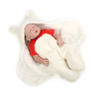 Willstar Baby Sleeping Bag Wrap Blanket Newborn Infant Boy Girl Swaddle Photography Prop
Willstar Baby Sleeping Bag Wrap Blanket Newborn Infant Boy Girl Swaddle Photography Prop