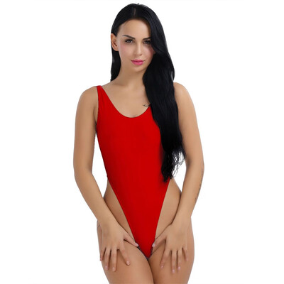 Sexy Women One-Piece Push Up Bikini Swimwear Monokini High Cut Backless Leotard Thong Bodysuit
Sexy Women One-Piece Push Up Bikini Swimwear Monokini High Cut Backless Leotard Thong Bodysuit