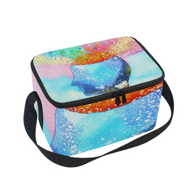 ALAZA Lunch Box Insulated Human Head Chakra Power Lunch Bag Large Cooler Tote Bagfor Men Women
ALAZA Lunch Box Insulated Human Head Chakra Power Lunch Bag Large Cooler Tote Bagfor Men Women