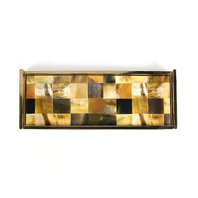 Rectangular Tray with Horn StripesSmall Size Wooden Piano Baking Varnish Technology Tea Tray Fruit Tray Coffee Tray Home Decor
Rectangular Tray with Horn StripesSmall Size Wooden Piano Baking Varnish Technology Tea Tray Fruit Tray Coffee Tray Home Decor