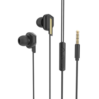 35mm Wired Headphones In-Ear Earbuds Noise Isolating Smart Phone Earphone Stereo Music Headset In-line Control Microphone
35mm Wired Headphones In-Ear Earbuds Noise Isolating Smart Phone Earphone Stereo Music Headset In-line Control Microphone