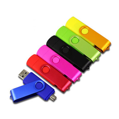 Creative mobile phone u disk rotation otg 8g usb flash drive car 16gu disk PC android dual-use
Creative mobile phone u disk rotation otg 8g usb flash drive car 16gu disk PC android dual-use