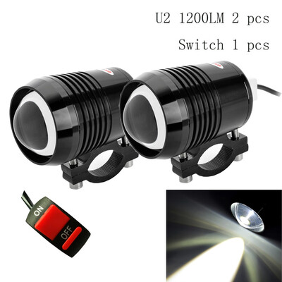1pair Motorcycle led 40W 12V U2 Headlight Spotlight car fog lights 6500K super bright Offroad head lamp DRL motor auxiliary lamp
1pair Motorcycle led 40W 12V U2 Headlight Spotlight car fog lights 6500K super bright Offroad head lamp DRL motor auxiliary lamp