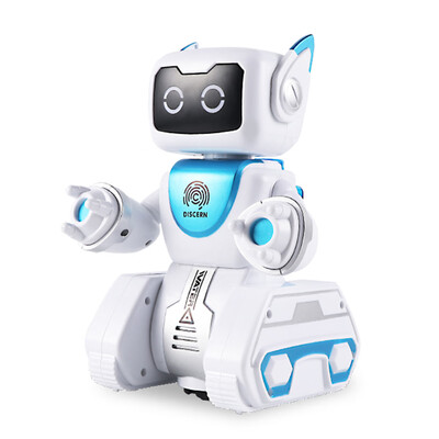 Willstar 1PCS Dancing Robot Hydropower Hybrid Robot Voice Intelligent Remote Control Fingerprint Sensing Toy
Willstar 1PCS Dancing Robot Hydropower Hybrid Robot Voice Intelligent Remote Control Fingerprint Sensing Toy
