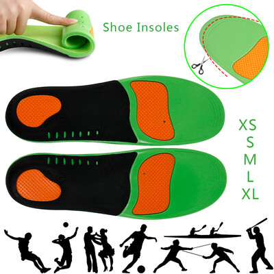 Willstar 2PCS Orthotic Shoe Insoles Inserts Flat Feet High Arch Support Plantar Fasciitis
Willstar 2PCS Orthotic Shoe Insoles Inserts Flat Feet High Arch Support Plantar Fasciitis