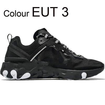 UNDERCOVER x Upcoming React Element 87 Pack White Epic Sneakers Brand Men Women Trainer Men Women Designer Running Shoes Zapatos 2
UNDERCOVER x Upcoming React Element 87 Pack White Epic Sneakers Brand Men Women Trainer Men Women Designer Running Shoes Zapatos 2