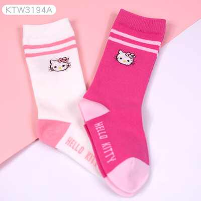 Hello Kitty HELLO KITTY Girls Socks Cotton Spring&Autumn Baby Long Socks Child Girl Socks Childrens Over Knee Socks KT3194 Gray Rose Red 2 Pairs 18-20cm
Hello Kitty HELLO KITTY Girls Socks Cotton Spring&Autumn Baby Long Socks Child Girl Socks Childrens Over Knee Socks KT3194 Gray Rose Red 2 Pairs 18-20cm