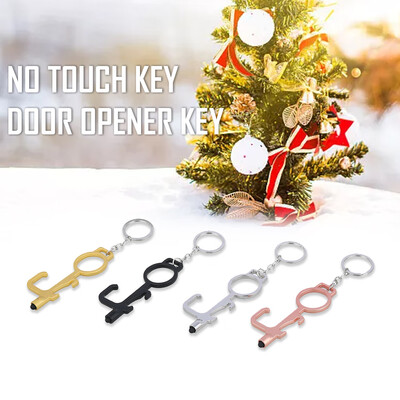 Willstar Contactless Keyring Safety Door Opener NO TOUCH Elevator ATM Push Button Key
Willstar Contactless Keyring Safety Door Opener NO TOUCH Elevator ATM Push Button Key