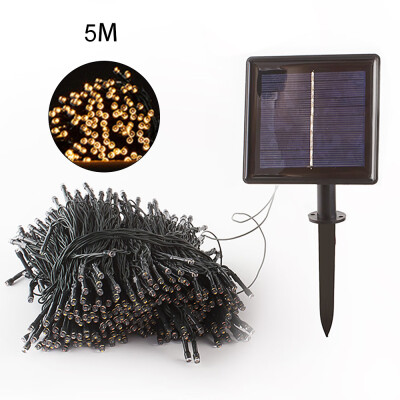 Willstar LED Solar Fairy Lights Chain Christmas Tree Chain Outdoor Garden Party-105 ft-White
Willstar LED Solar Fairy Lights Chain Christmas Tree Chain Outdoor Garden Party-105 ft-White