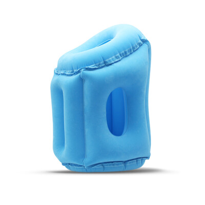 Travel Pillow Inflatable Pillows Air Soft Cushion Trip Portable Innovative Products Blue Push Type
Travel Pillow Inflatable Pillows Air Soft Cushion Trip Portable Innovative Products Blue Push Type
