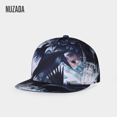 NUZADA 3D Printing Caps Men Women Couple Hip Hop Cap Spring Summer Autumn High Quality Cotton Material Punk
NUZADA 3D Printing Caps Men Women Couple Hip Hop Cap Spring Summer Autumn High Quality Cotton Material Punk