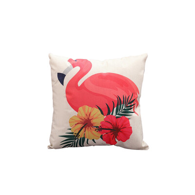 Linen Flamingo Cushion Cover for Couch Car Waist Pillow Cushion Home Decorative Pillowcase
Linen Flamingo Cushion Cover for Couch Car Waist Pillow Cushion Home Decorative Pillowcase