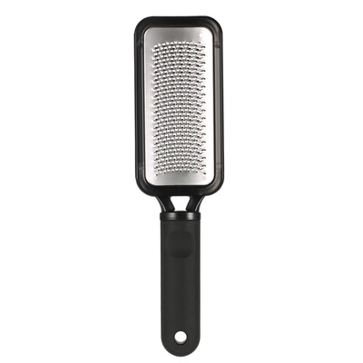 High Quality Stainless Steel Large Foot Rasp Callous Remover Pedicure Foot File Hard Skin Remove Foot Grinding Tool Black
High Quality Stainless Steel Large Foot Rasp Callous Remover Pedicure Foot File Hard Skin Remove Foot Grinding Tool Black