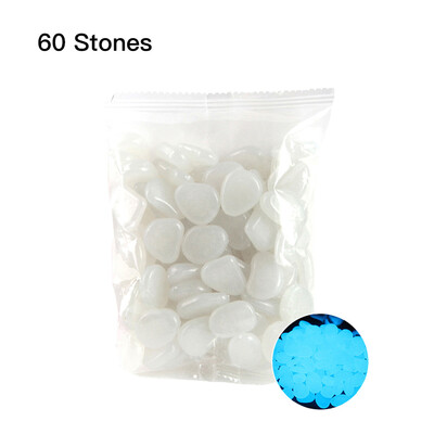 60pcsBag Luminous Pebbles Colorful Stones Home Fish Tank Outdoor Decor Garden Walkway Glow in the Dark
60pcsBag Luminous Pebbles Colorful Stones Home Fish Tank Outdoor Decor Garden Walkway Glow in the Dark
